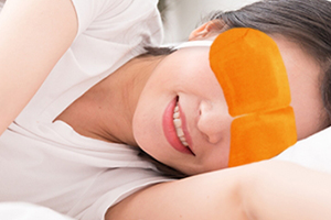 閃亮蒸汽眼罩怎么用？給你的眼睛做spa