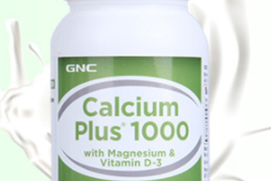 gnc鈣片一天吃幾粒？gnc鈣片怎么吃？