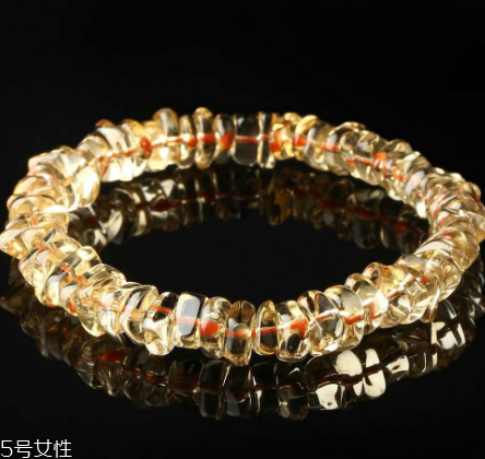 黃水晶適合什么人戴？這些人要注意了