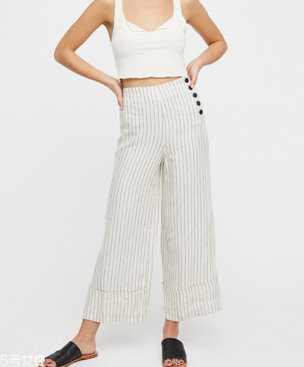 2022春夏女褲款式流行趨勢？最遮肉的褲子在這里