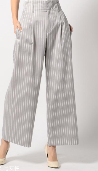 2022春夏女褲款式流行趨勢？最遮肉的褲子在這里