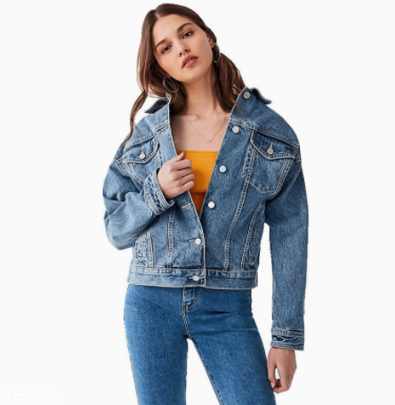 2018什么牛仔外套好看？這8款最酷最百搭
