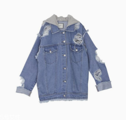 2018什么牛仔外套好看？這8款最酷最百搭