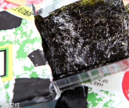 海牌海苔多少錢？韓國海牌海苔好吃嗎？