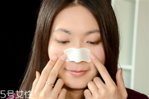 黑頭貼可以用在臉上嗎 不宜使用在臉部 黑頭貼可以用在臉上嗎 不宜使用在臉部