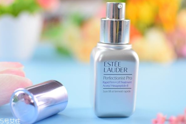 雅詩蘭黛線雕精華有用嗎？拯救表情紋