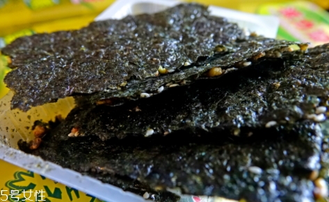 波力海苔多少錢？波力海苔好吃嗎