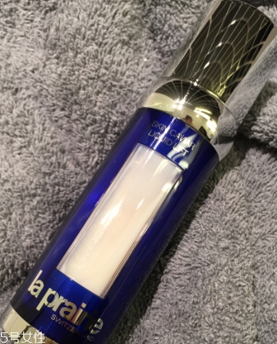 la prairie魚子醬精華怎么激活？