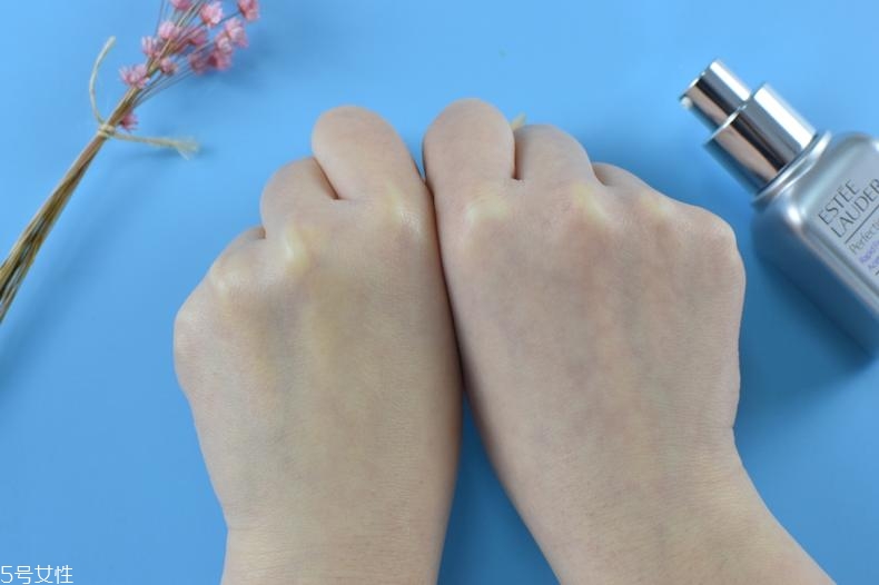 雅詩蘭黛線雕精華有用嗎？拯救表情紋