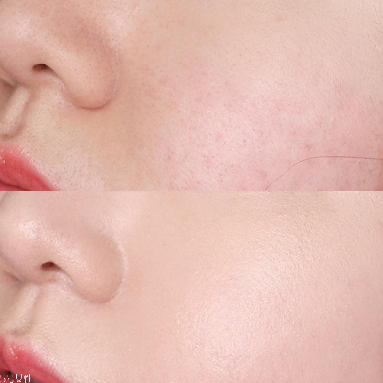 希思黎氣墊粉底液怎么樣？妝感輕盈不悶痘