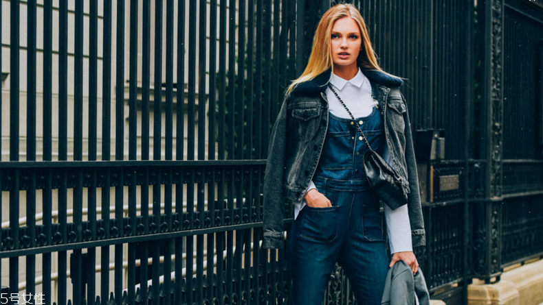 2018什么牛仔外套好看？這8款最酷最百搭