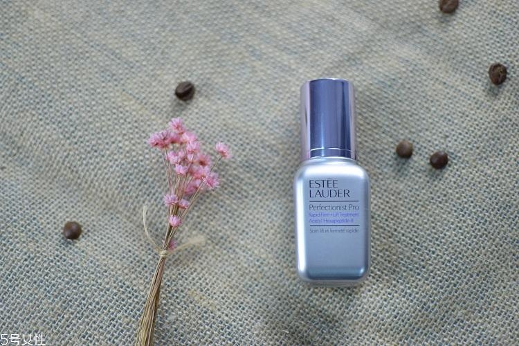 雅詩(shī)蘭黛線雕精華適合熟齡肌嗎？