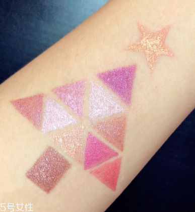 魅可2018新品立體絨光腮紅試色 超閃細(xì)膩光芒 魅可2018新品立體絨光腮紅試色 超閃細(xì)膩光芒