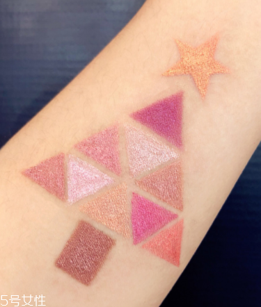 魅可2018新品立體絨光腮紅試色 超閃細(xì)膩光芒 魅可2018新品立體絨光腮紅試色 超閃細(xì)膩光芒