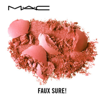 魅可2018新品立體絨光腮紅試色 超閃細(xì)膩光芒 魅可2018新品立體絨光腮紅試色 超閃細(xì)膩光芒