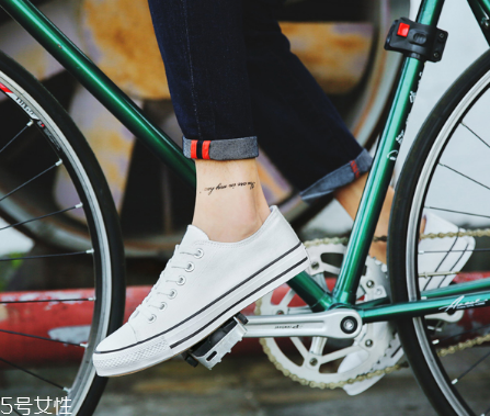 帆布鞋可以用刷子刷嗎？要輕輕的刷