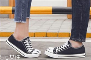 帆布鞋要墊鞋墊嗎？不同情況不同對待