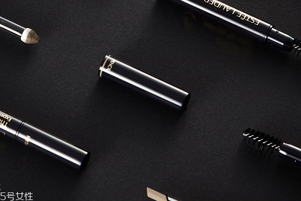 雅詩蘭黛持妝多效三合一眉筆好用嗎？防水防汗不脫妝