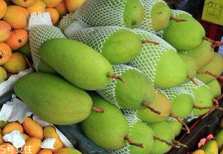 青芒多少錢一斤 挑選技巧 青芒多少錢一斤 挑選技巧