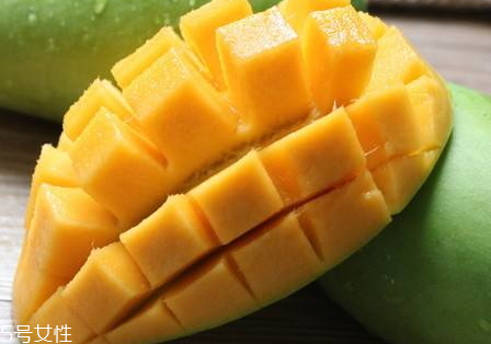 玉芒和青芒的區(qū)別 玉芒個頭比青芒要小 玉芒和青芒的區(qū)別 玉芒個頭比青芒要小