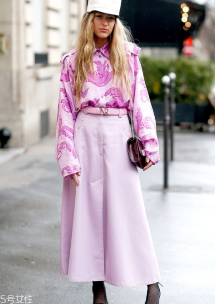 襯衫配什么裙子好看？這幾款時(shí)髦到爆