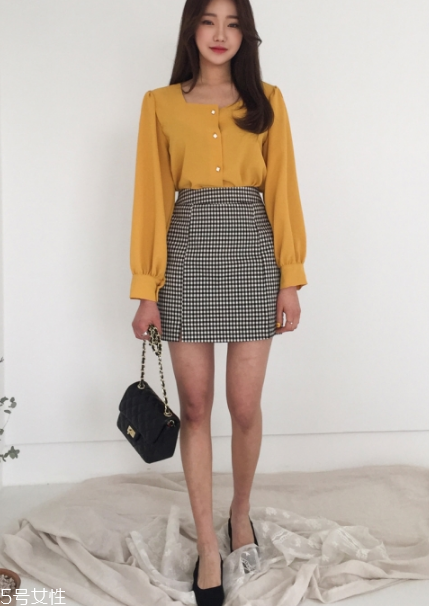 襯衫配什么裙子好看？這幾款時(shí)髦到爆