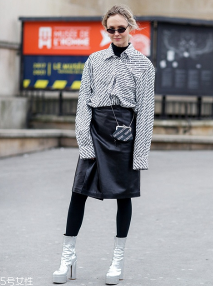 襯衫配什么裙子好看？這幾款時(shí)髦到爆