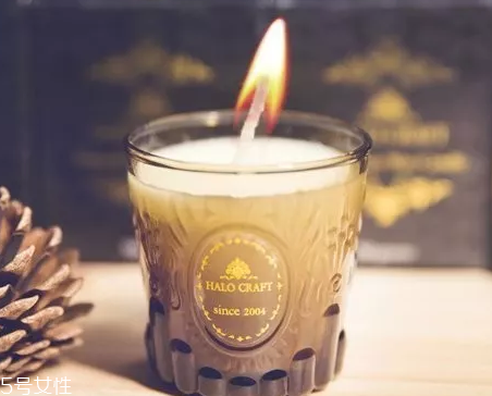 香薰蠟燭可以護膚嗎？燭油冷卻后能按摩肌膚