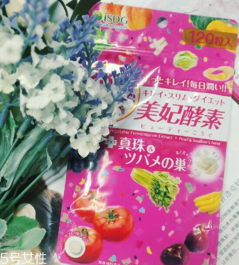 isdg酵素怎么吃？這樣吃效果好