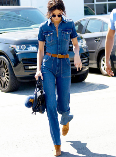 工裝連體褲怎么搭配？自帶摩登風(fēng)采