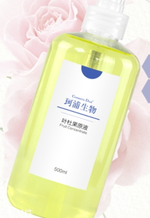 葉杜果原液有什么功效？主打去黑美白