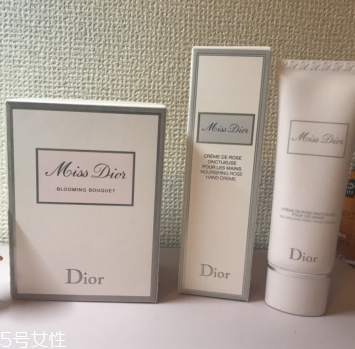 迪奧2018新品玫瑰護手霜怎么樣？留香持久堪比香水