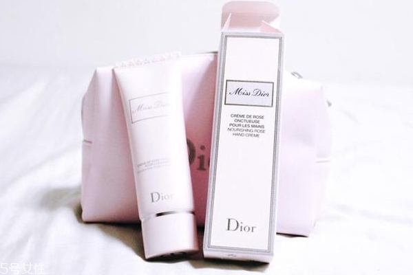 迪奧2018新品玫瑰護(hù)手霜怎么樣？留香持久堪比香水