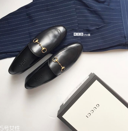 gucci樂福鞋偏碼嗎？最舒適的平底鞋