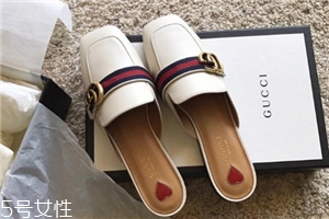 gucci拖鞋多少錢？火了一整季的單品