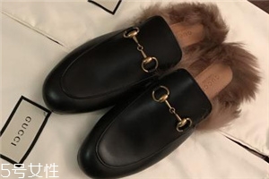 gucci拖鞋是什么毛？明星人手一雙