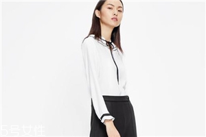 2022流行什么襯衫？美麗大方的春日女神