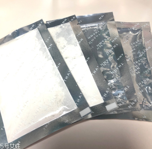 thann天然紫蘇煥顏精華面膜好用嗎 使用方法 thann天然紫蘇煥顏精華面膜好用嗎 使用方法