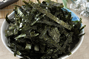 美好時(shí)光海苔多少錢一袋？