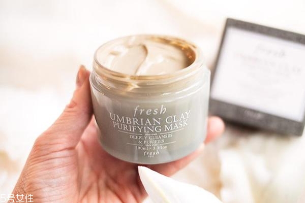 馥蕾詩白泥面膜怎么用？油性肌膚可每天用