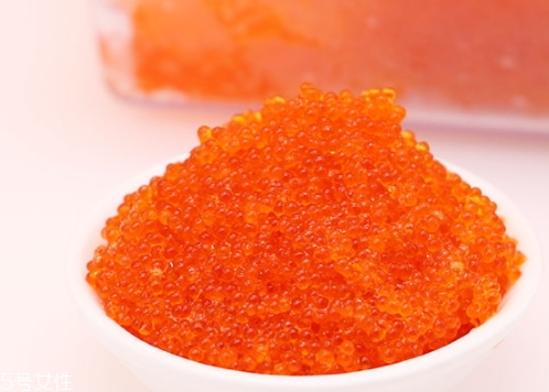 飛魚(yú)籽是什么魚(yú)的籽？壽司美味的秘訣