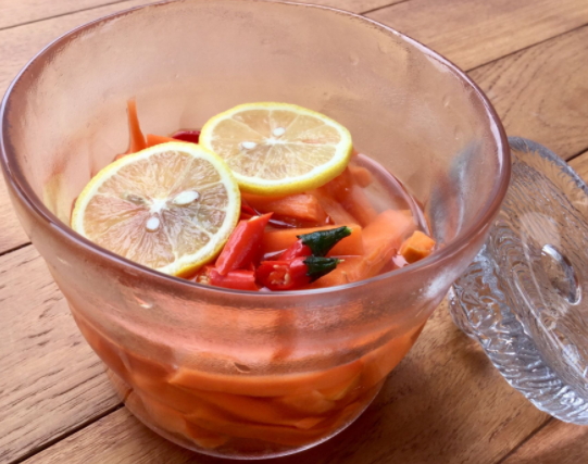 泡菜罐怎么做泡菜？健康泡菜自己做