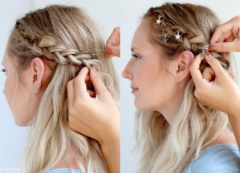 1分鐘扎頭發(fā)的方法 三種豐盈好看的懶人扎發(fā)發(fā)型 1分鐘扎頭發(fā)的方法 三種豐盈好看的懶人扎發(fā)發(fā)型