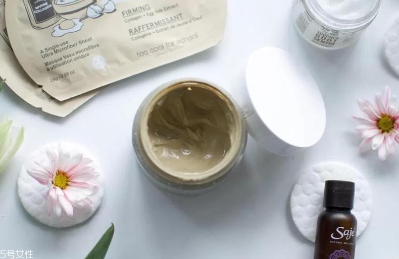 馥蕾詩白泥面膜怎么用？油性肌膚可每天用