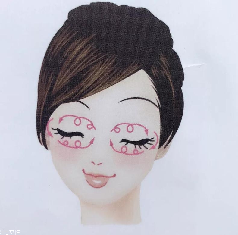 消水腫的眼霜有哪些？春季消水腫的2個妙招