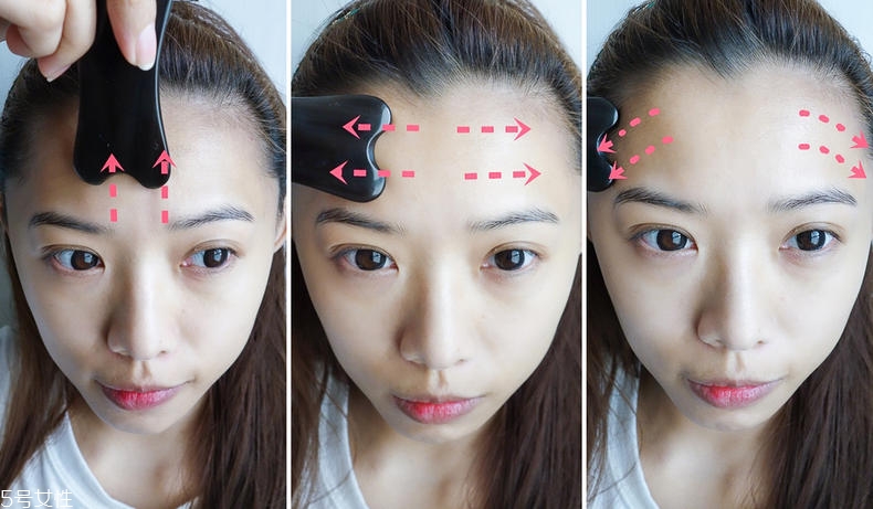 臉部怎么樣刮痧瘦臉？自己在家刮痧怎么刮？