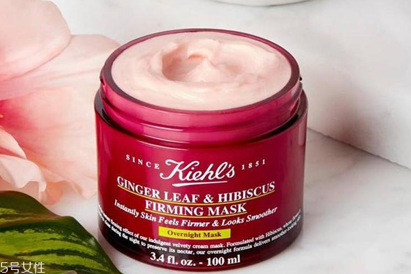 科顏氏2018新品姜葉木槿睡眠面膜怎么樣？好用嗎？