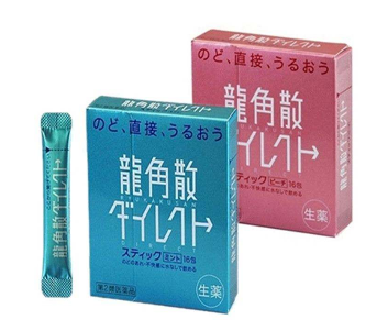 龍角散是涼性的嗎？從成分上分析