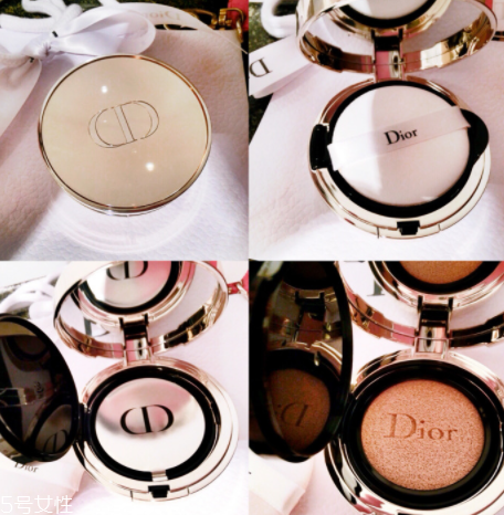 阿瑪尼和迪奧氣墊哪個好？迪奧花蜜氣墊vs阿瑪尼