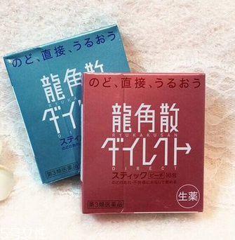 龍角散會上癮嗎？一般不會